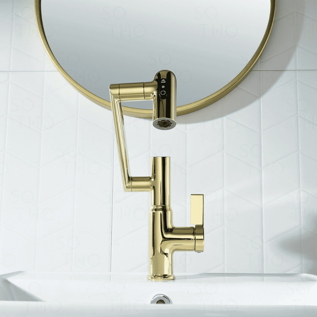 Digitaler Wasserhahn: Sparen Sie Wasser und Energie im Alltag