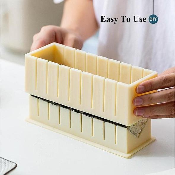寿司キット:自宅で簡単に寿司を作る