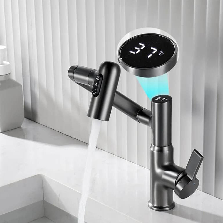 Digitaler Wasserhahn: Sparen Sie Wasser und Energie im Alltag