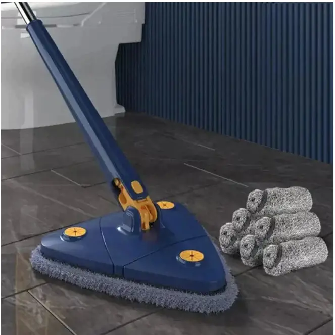Clean 360° moppi (+ 6 lahjaksi annettua moppausliinaa) 